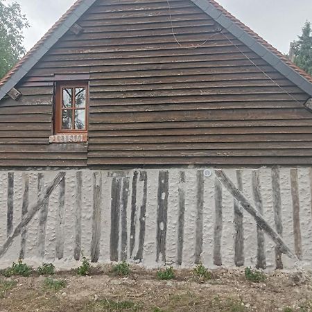 Cottages Et B&B De Troussay Cheverny Eksteriør billede