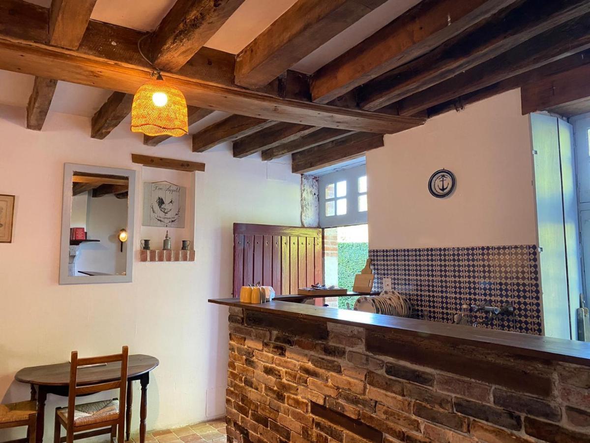 Cottages Et B&B De Troussay Cheverny Eksteriør billede