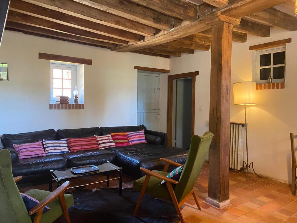 Cottages Et B&B De Troussay Cheverny Eksteriør billede