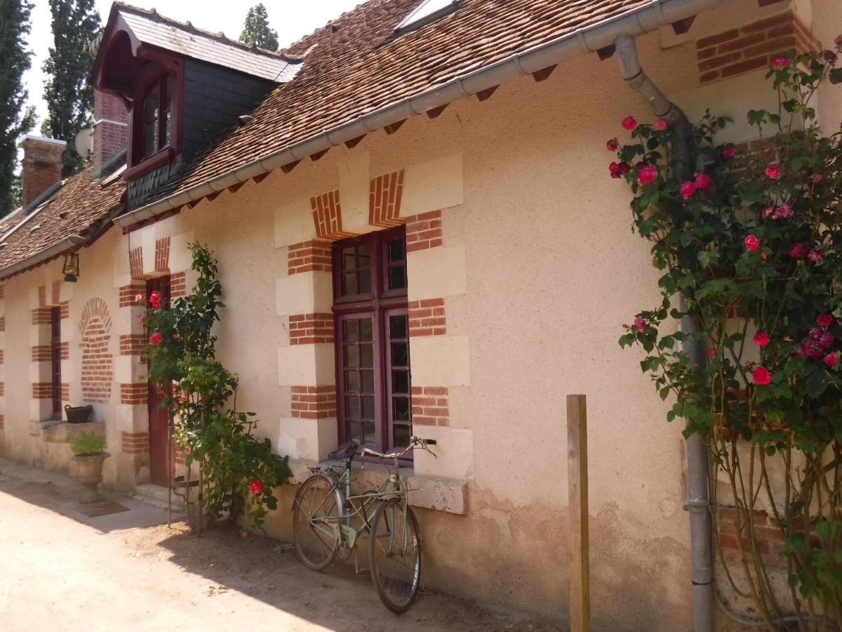 Cottages Et B&B De Troussay Cheverny Eksteriør billede