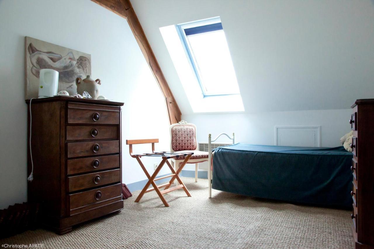 Cottages Et B&B De Troussay Cheverny Eksteriør billede