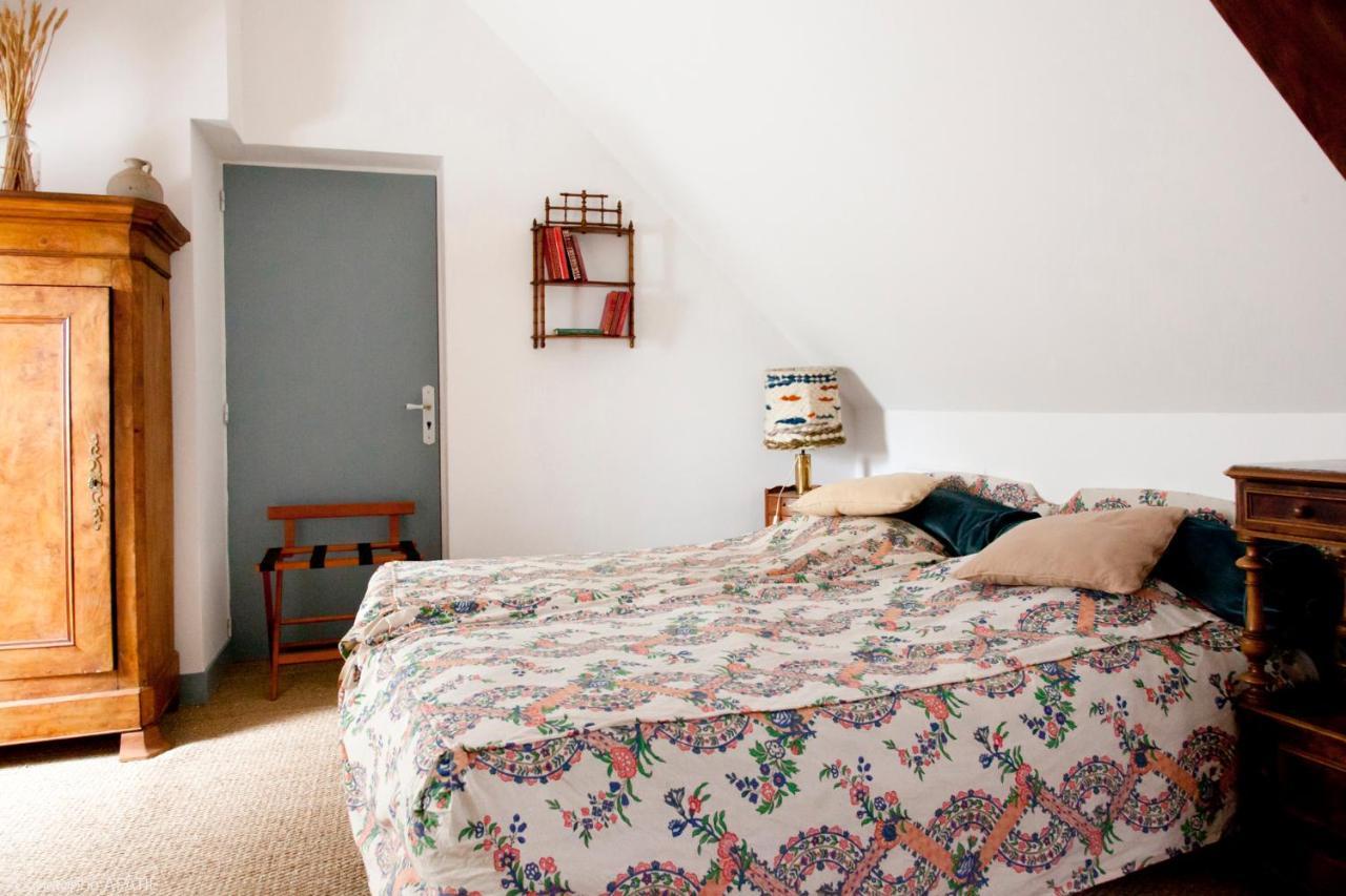 Cottages Et B&B De Troussay Cheverny Eksteriør billede