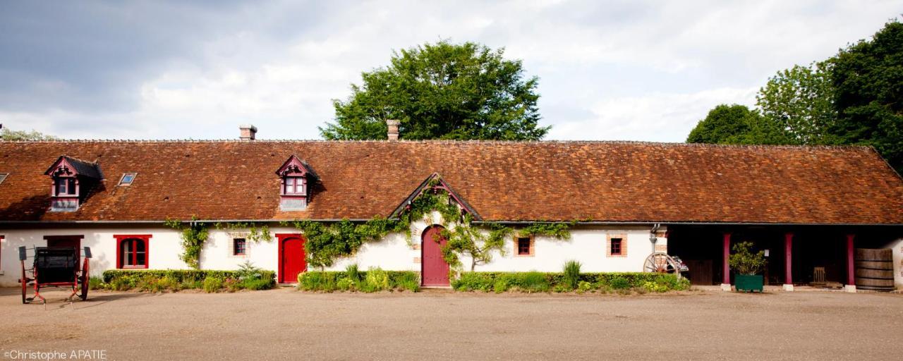 Cottages Et B&B De Troussay Cheverny Eksteriør billede