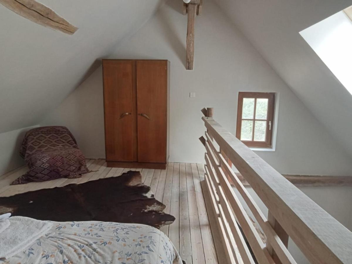 Cottages Et B&B De Troussay Cheverny Eksteriør billede