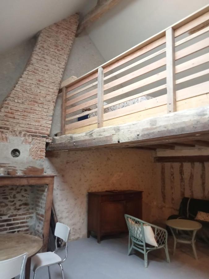 Cottages Et B&B De Troussay Cheverny Eksteriør billede