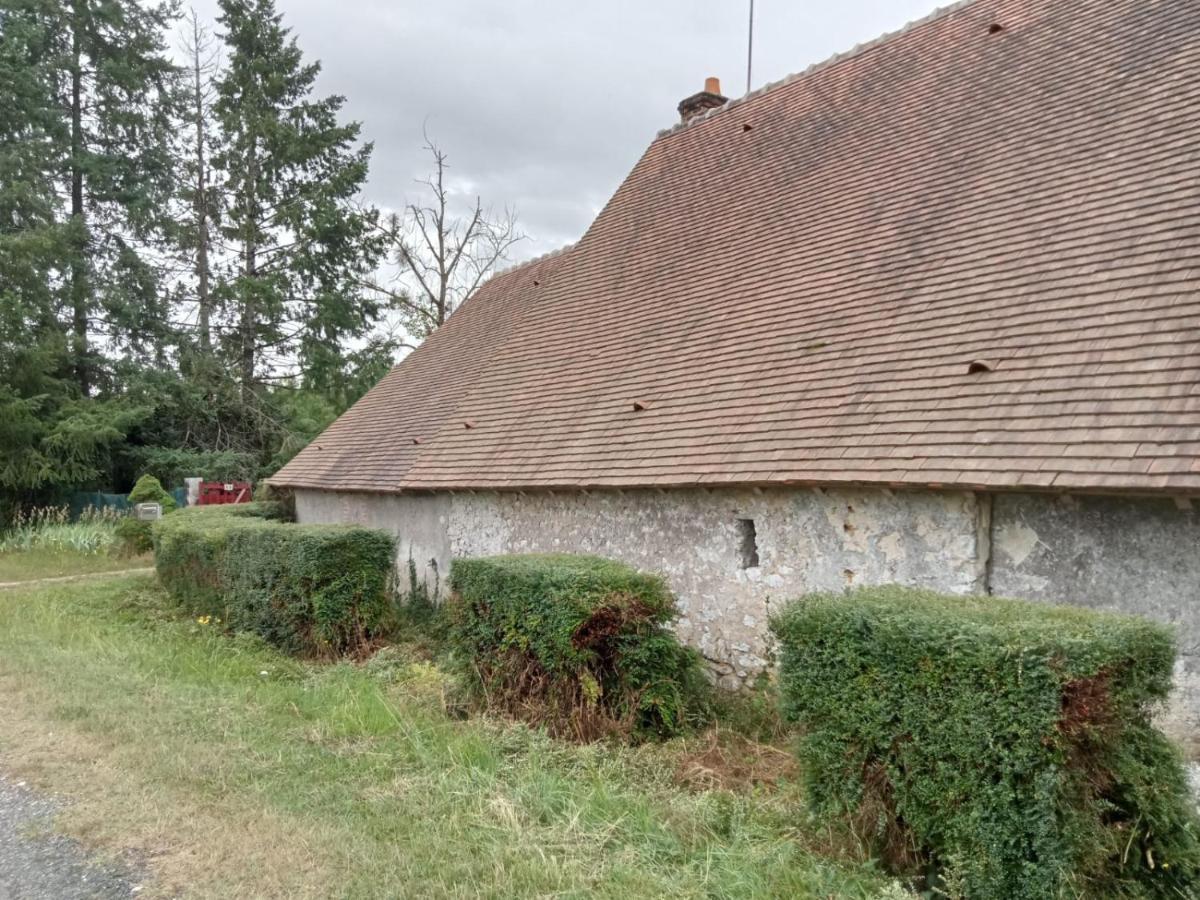 Cottages Et B&B De Troussay Cheverny Eksteriør billede