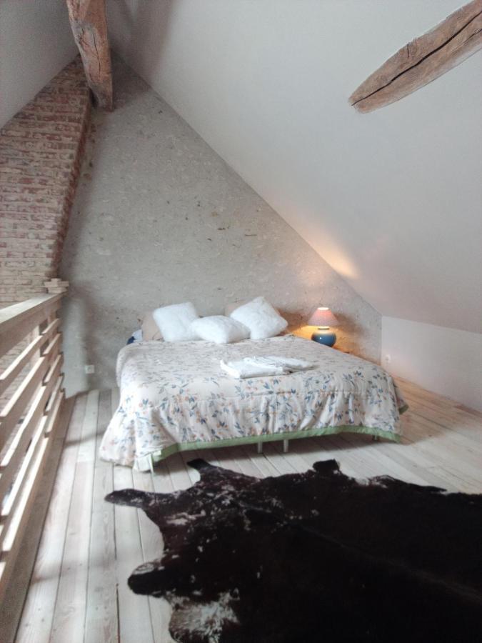 Cottages Et B&B De Troussay Cheverny Eksteriør billede