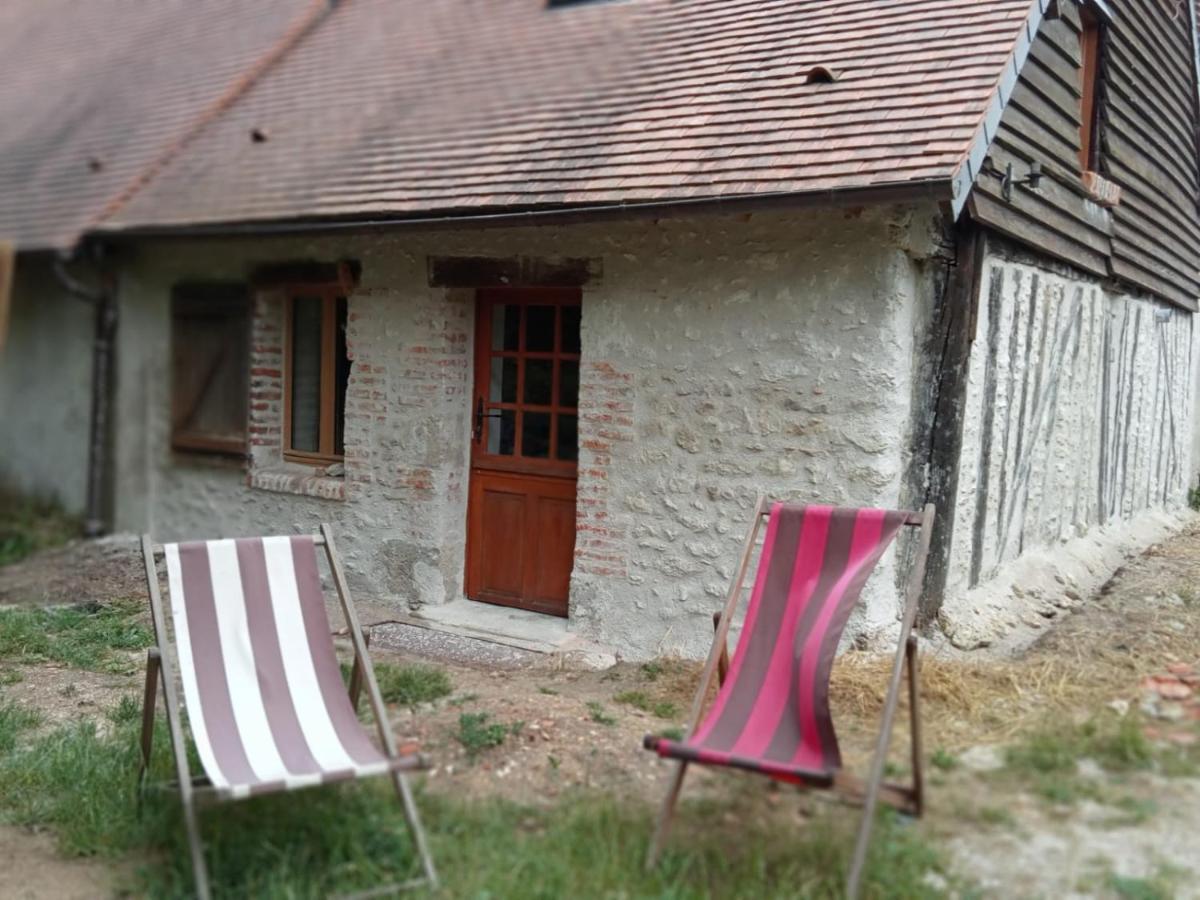 Cottages Et B&B De Troussay Cheverny Eksteriør billede