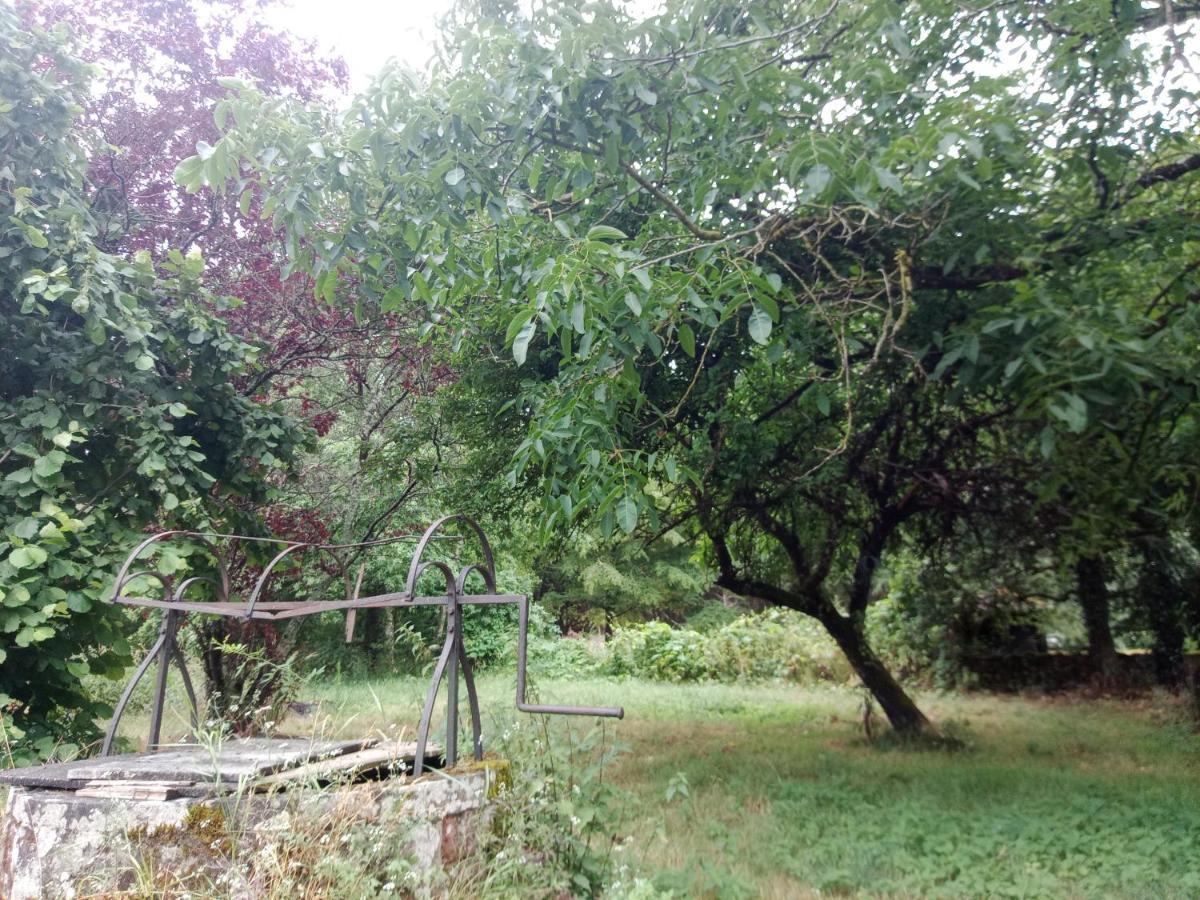 Cottages Et B&B De Troussay Cheverny Eksteriør billede