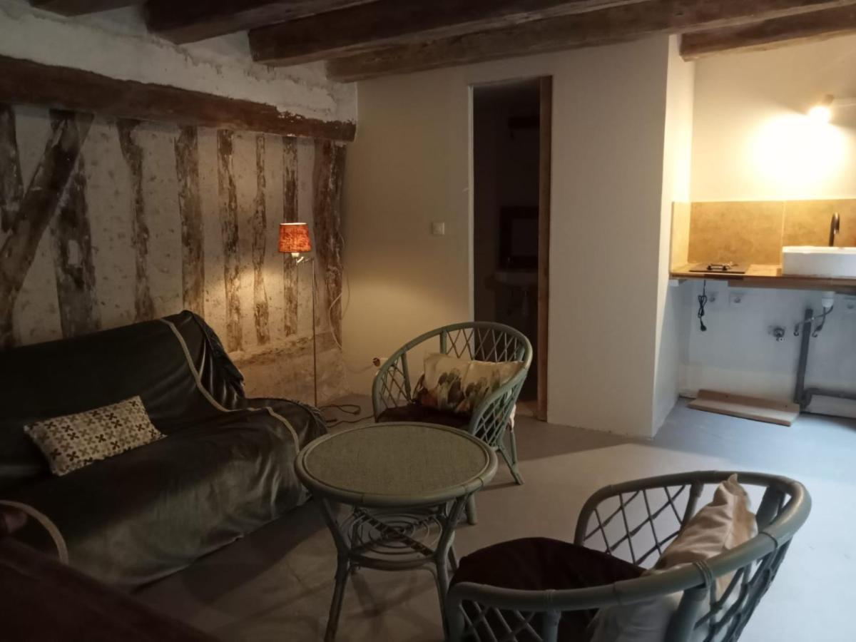 Cottages Et B&B De Troussay Cheverny Eksteriør billede