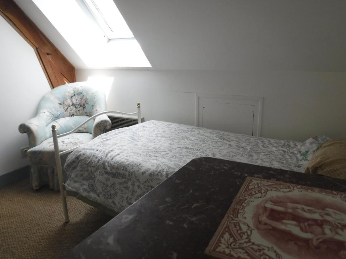 Cottages Et B&B De Troussay Cheverny Eksteriør billede