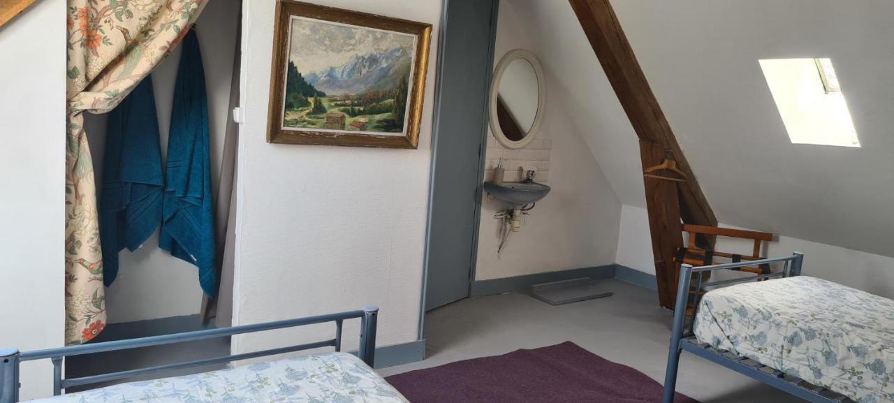 Cottages Et B&B De Troussay Cheverny Eksteriør billede