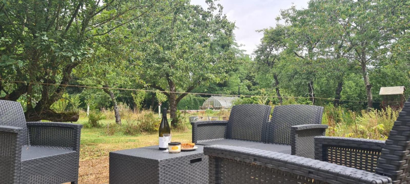 Cottages Et B&B De Troussay Cheverny Eksteriør billede