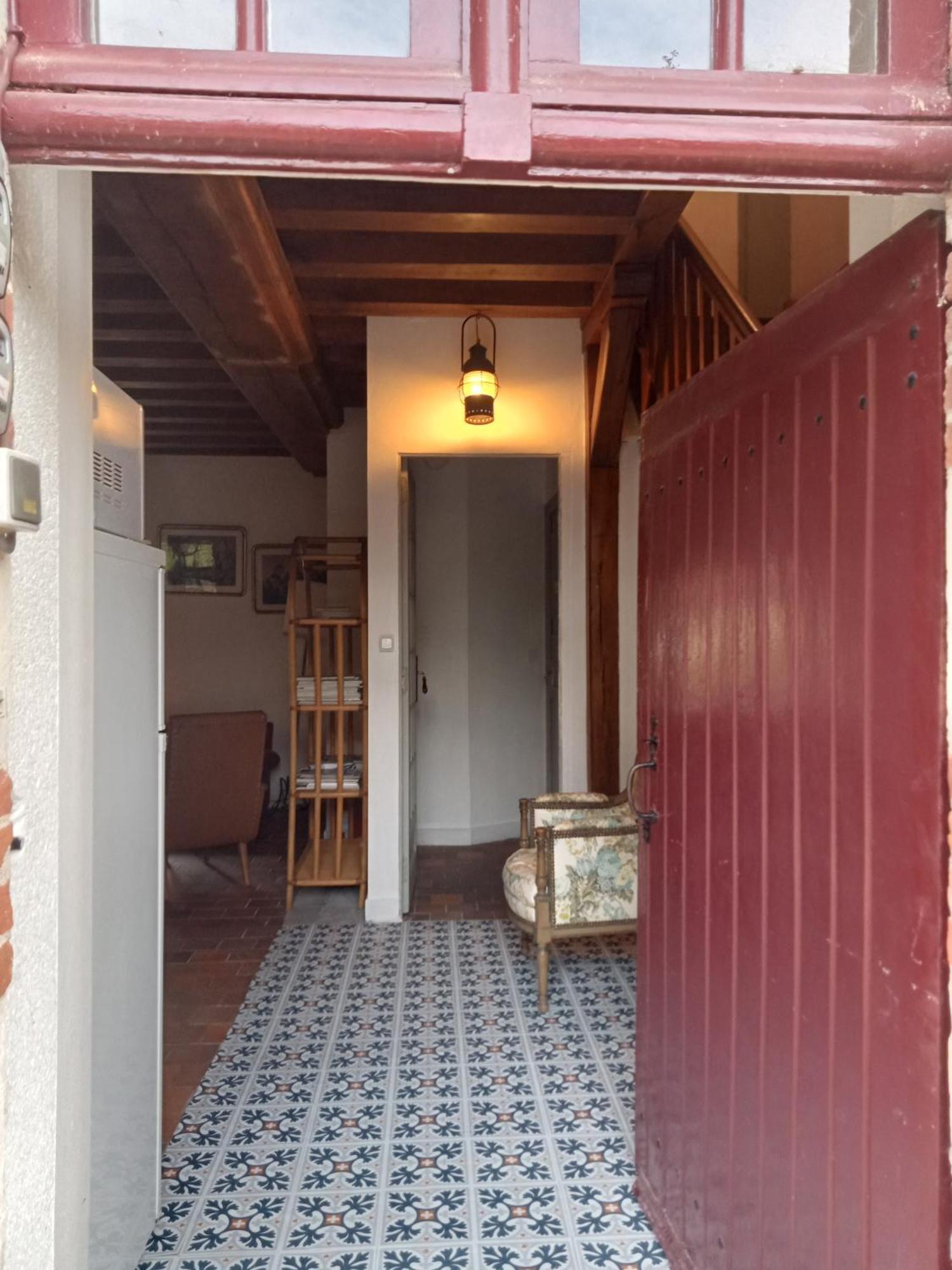 Cottages Et B&B De Troussay Cheverny Eksteriør billede