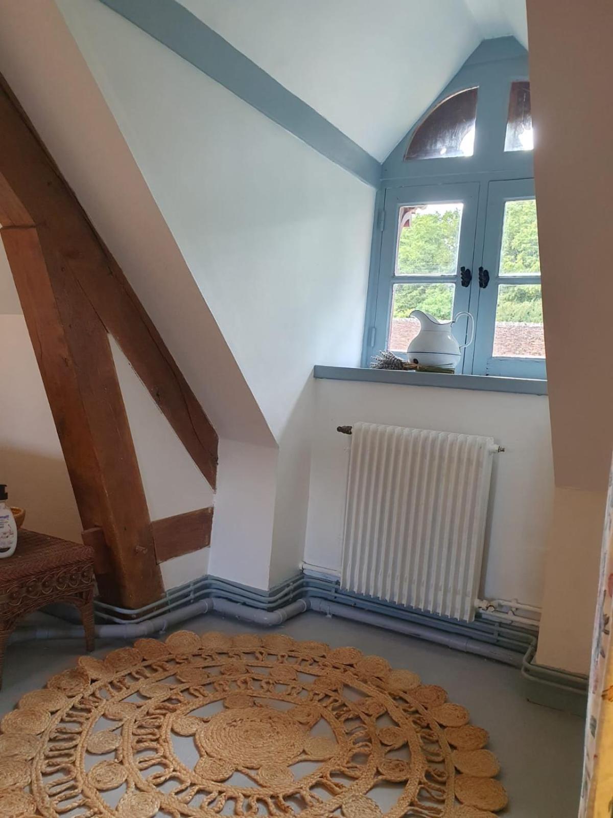 Cottages Et B&B De Troussay Cheverny Eksteriør billede