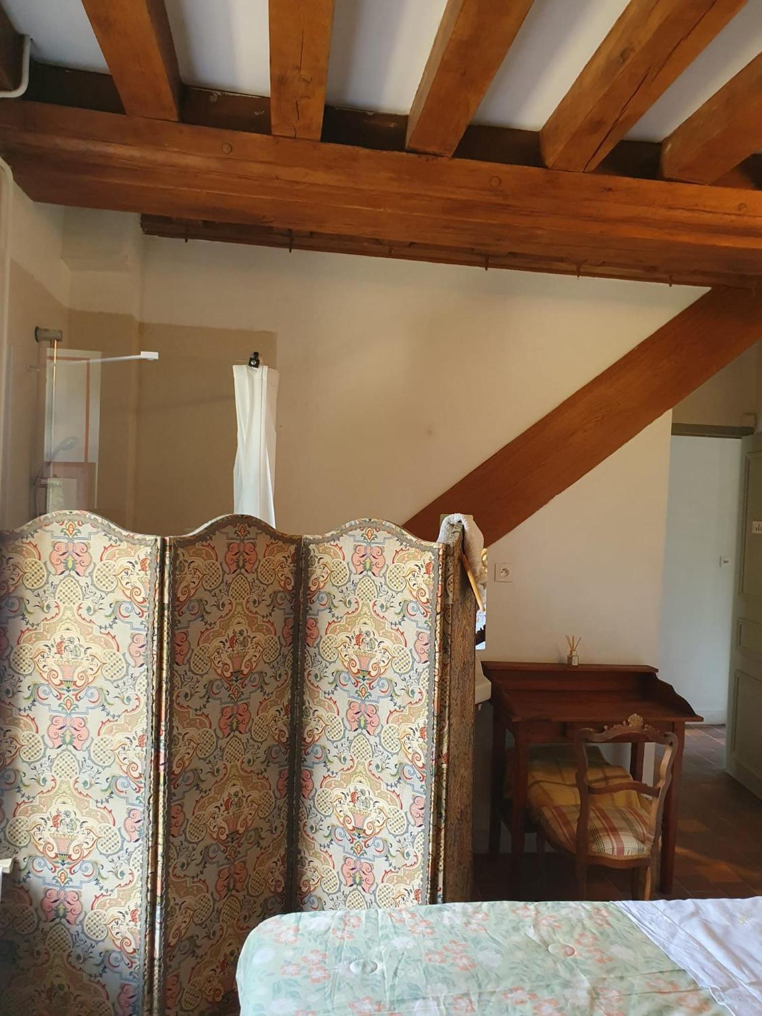 Cottages Et B&B De Troussay Cheverny Eksteriør billede