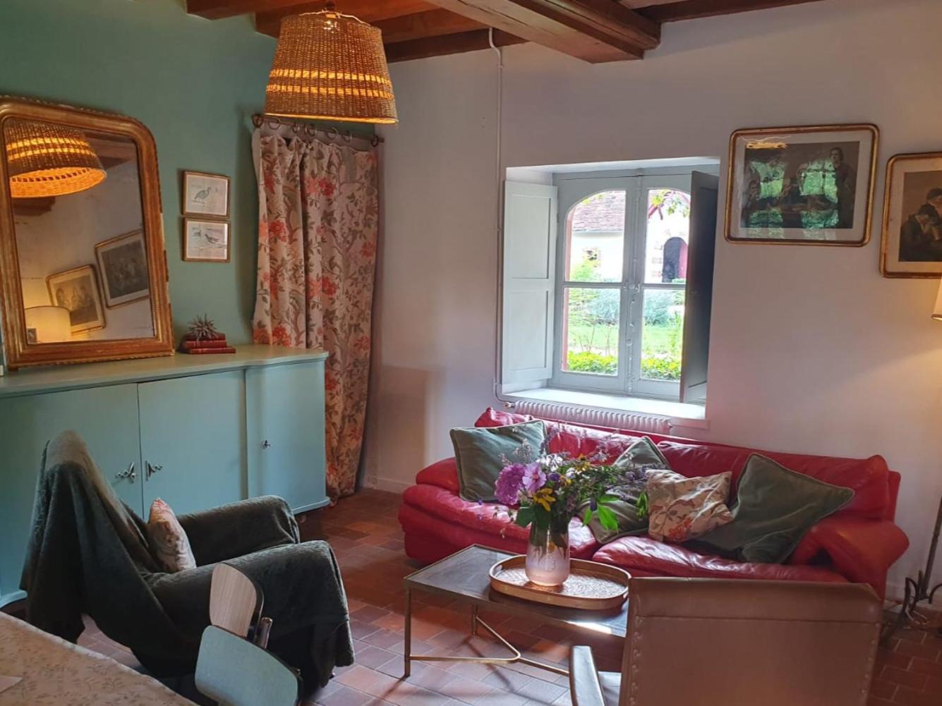 Cottages Et B&B De Troussay Cheverny Eksteriør billede