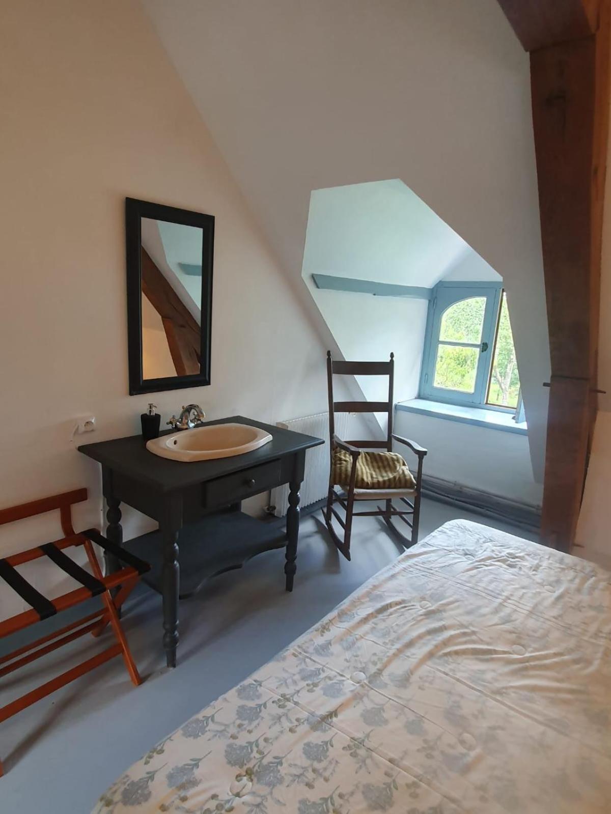 Cottages Et B&B De Troussay Cheverny Eksteriør billede