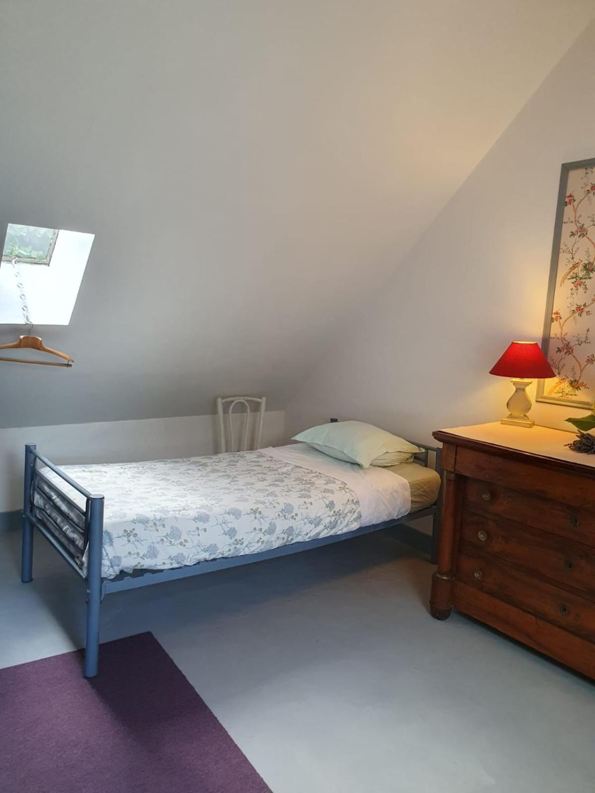 Cottages Et B&B De Troussay Cheverny Eksteriør billede