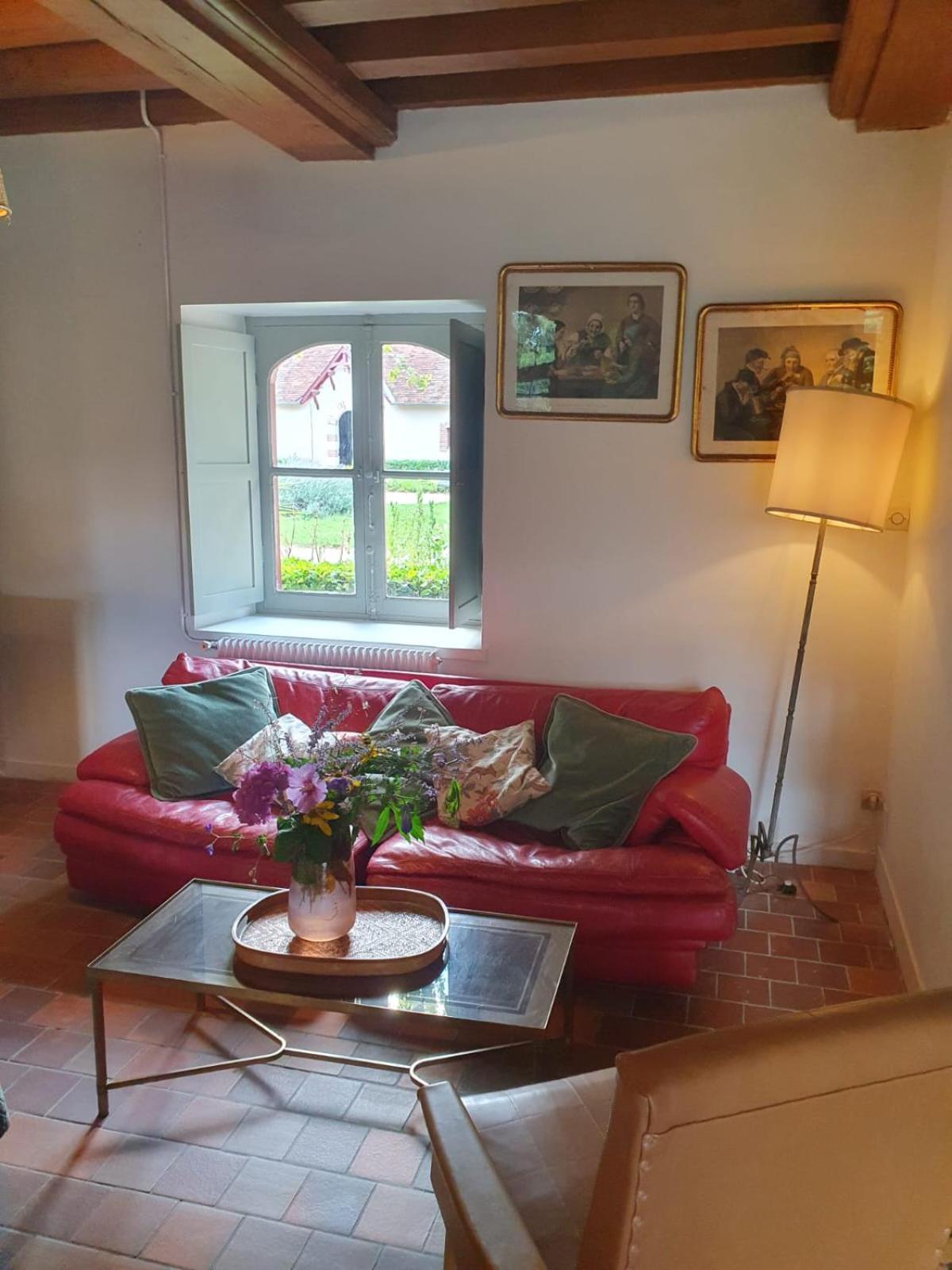 Cottages Et B&B De Troussay Cheverny Eksteriør billede