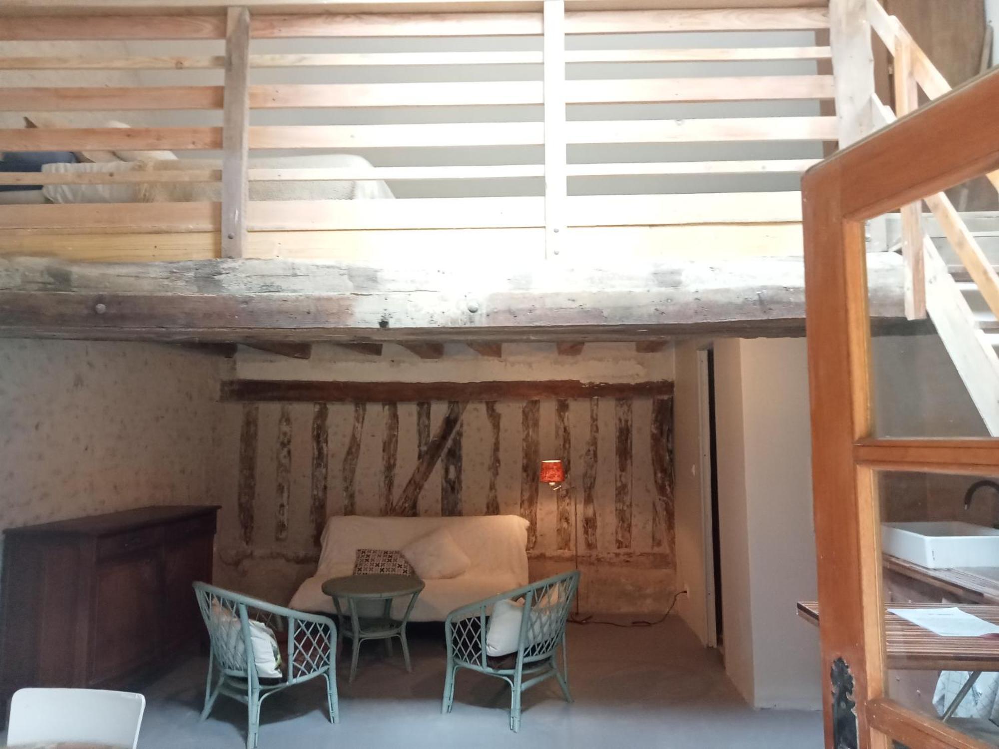 Cottages Et B&B De Troussay Cheverny Eksteriør billede