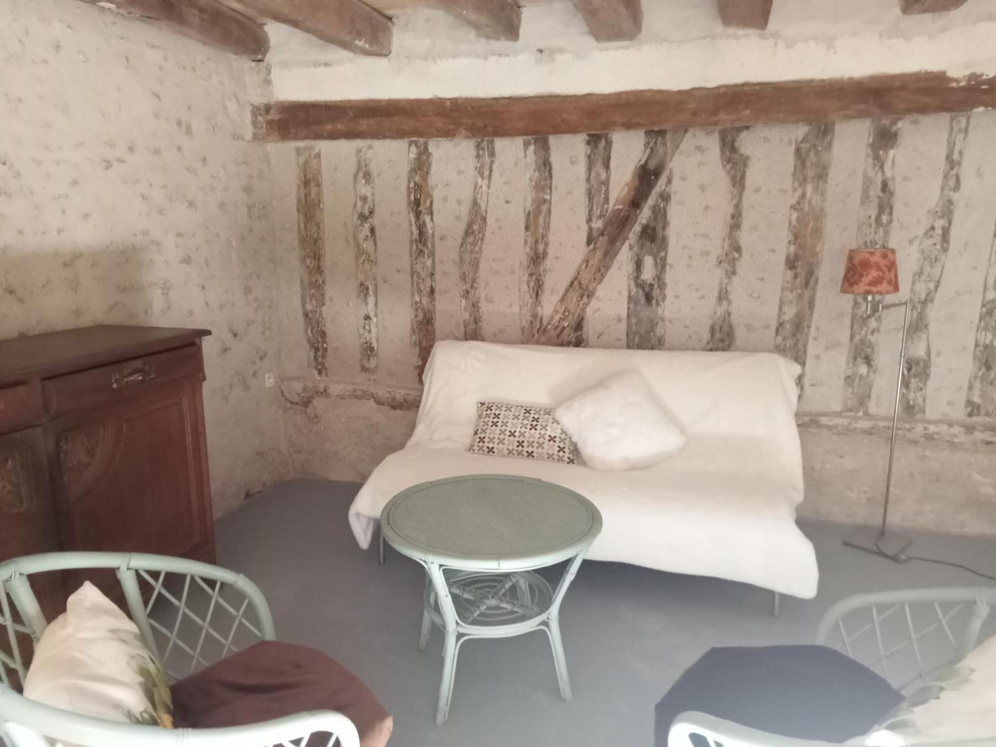 Cottages Et B&B De Troussay Cheverny Eksteriør billede