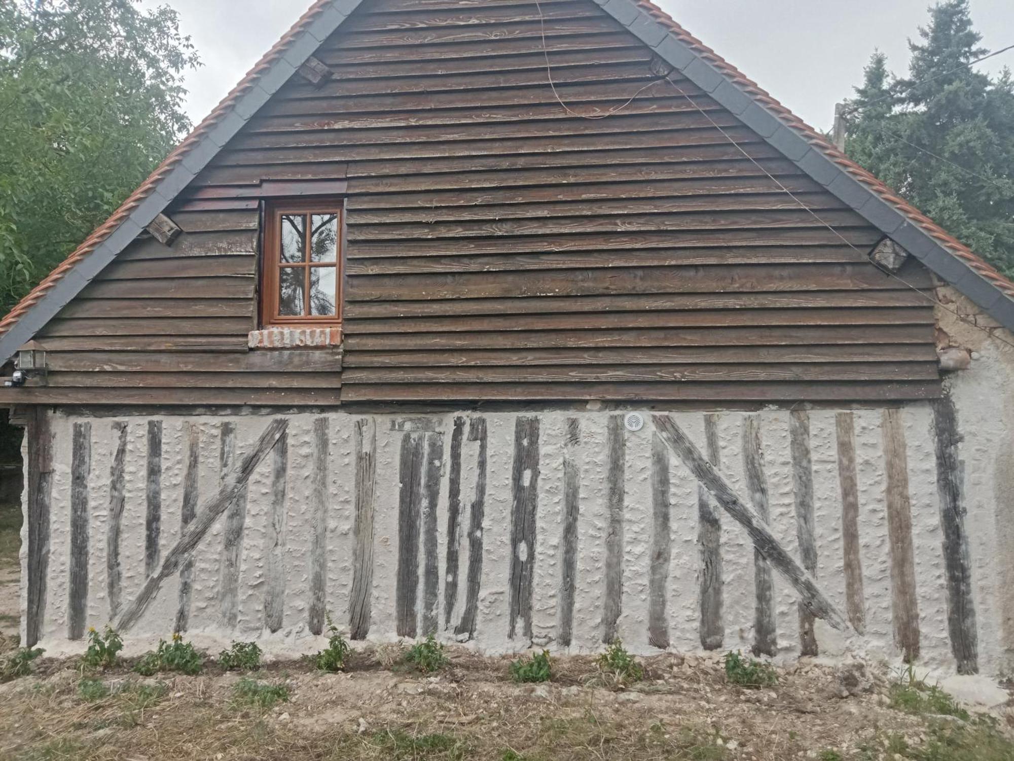 Cottages Et B&B De Troussay Cheverny Eksteriør billede