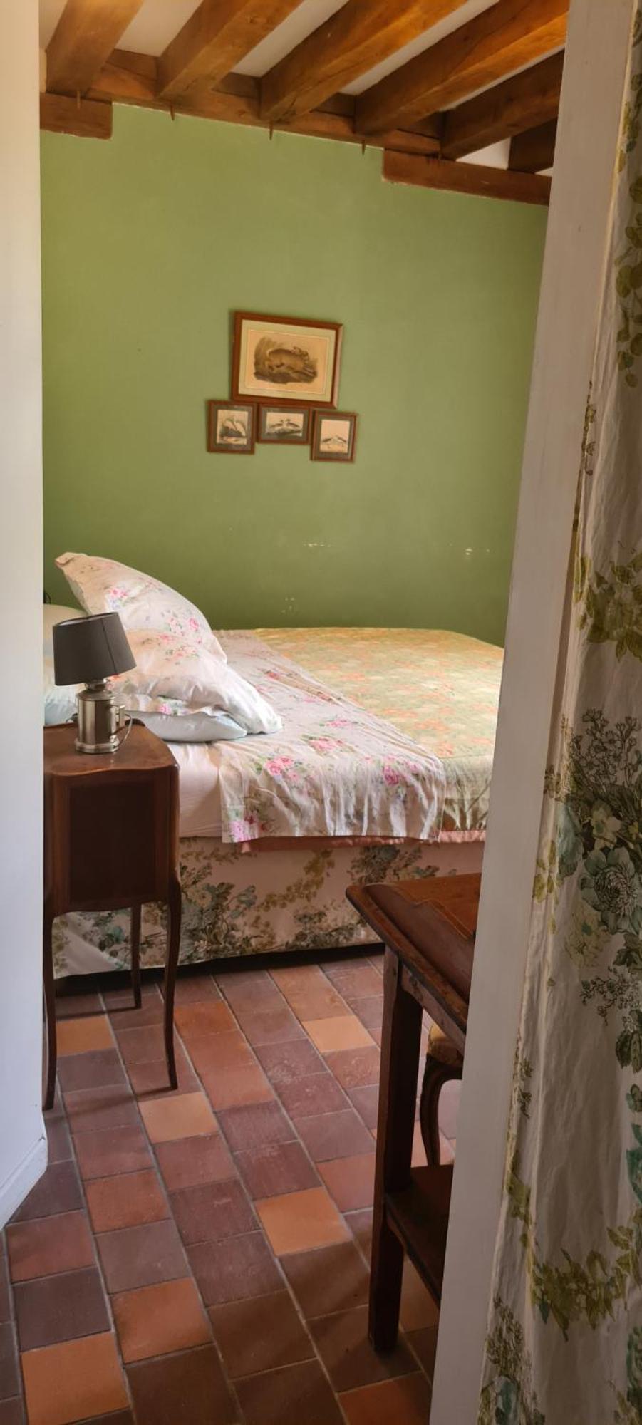 Cottages Et B&B De Troussay Cheverny Eksteriør billede