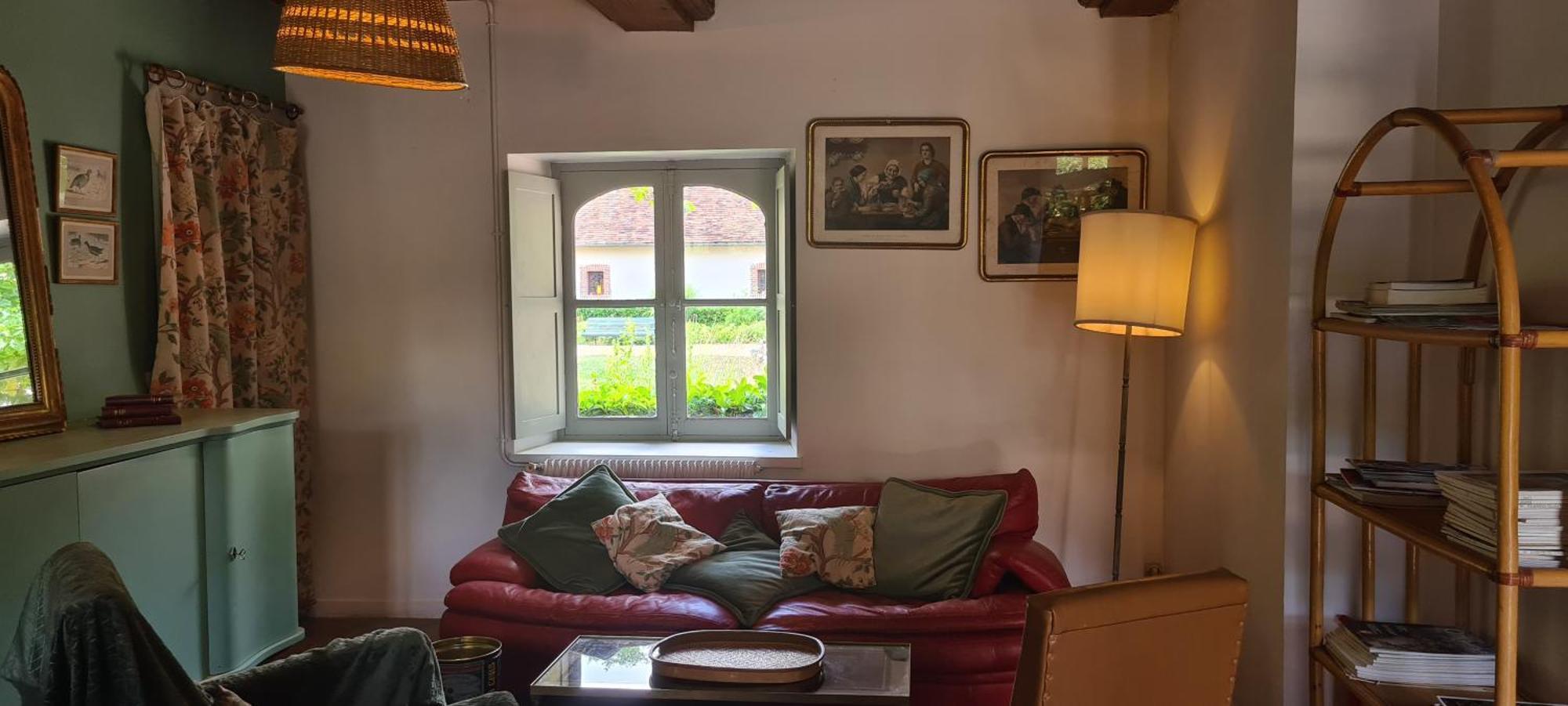 Cottages Et B&B De Troussay Cheverny Eksteriør billede