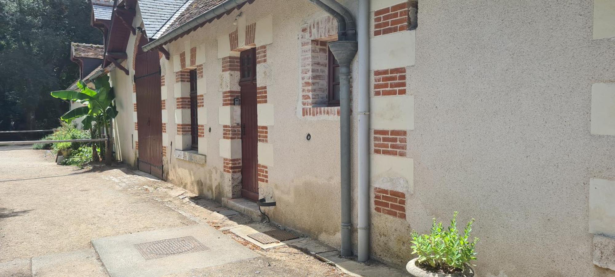 Cottages Et B&B De Troussay Cheverny Eksteriør billede
